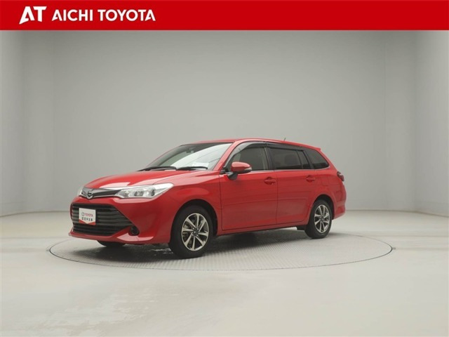 カローラフィールダー1.5 G