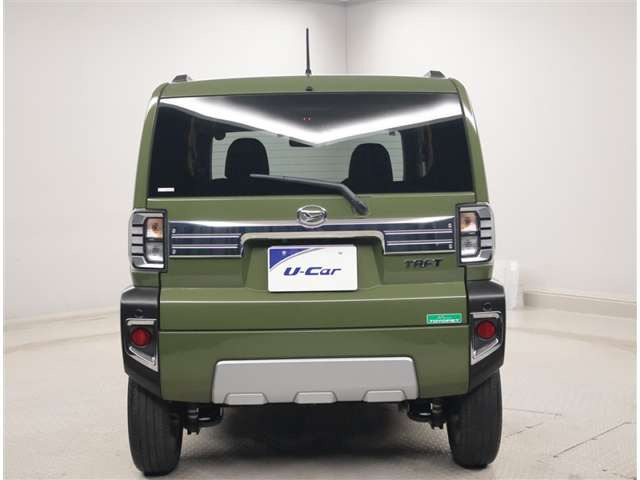 タフトG ターボ クロム ベンチャー