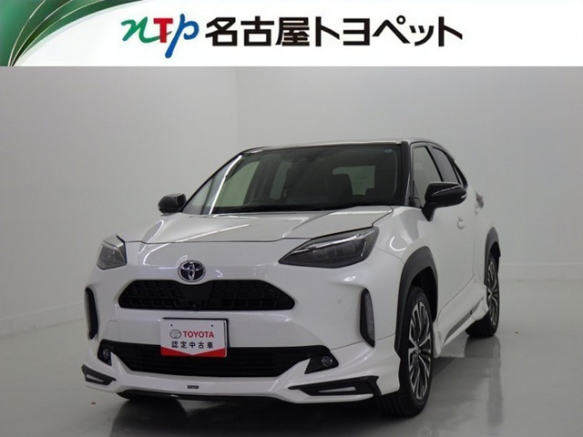 ヤリスクロス1.5 Z 4WD