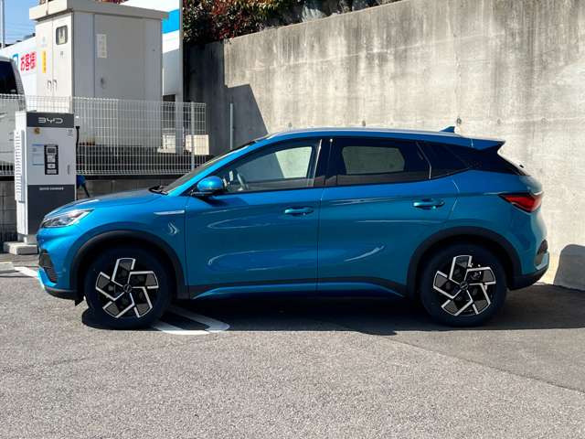 ATTO 3ベースモデル