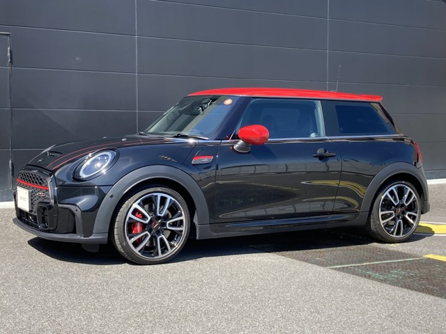 ミニジョン・クーパー・ワークス