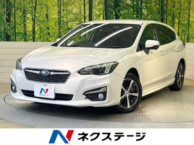 インプレッサスポーツ1.6 i-L アイサイト Sスタイル