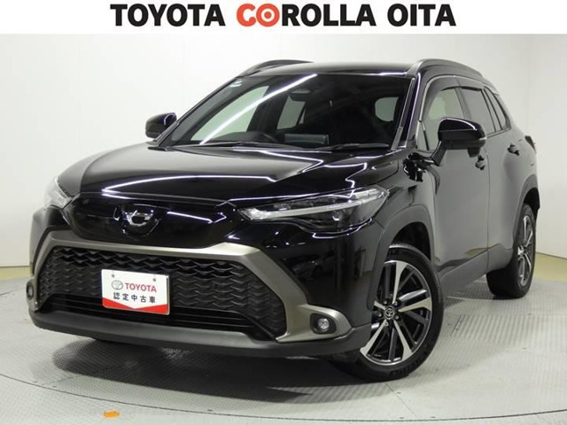 カローラクロス1.8 ハイブリッド Z