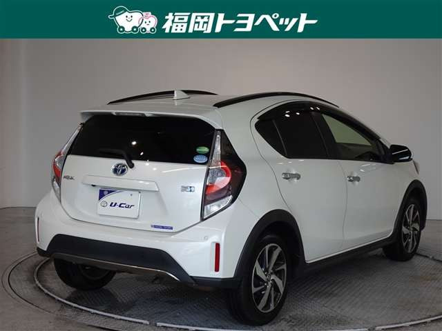 アクア1.5 クロスオーバー グラム