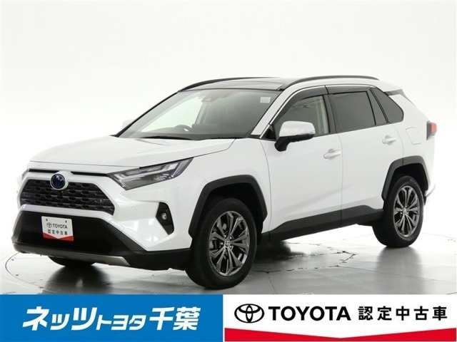 RAV42.5 ハイブリッド G E-Four 4WD