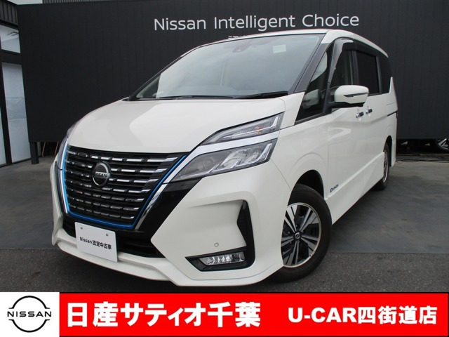 セレナ1.2 e-POWER ハイウェイスターV