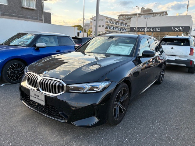 3シリーズツーリング320i Mスポーツ
