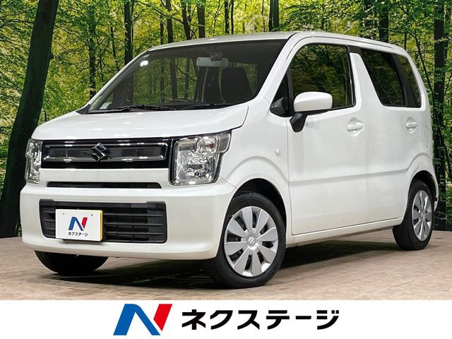 ワゴンRFA スズキ セーフティ サポート非装着車