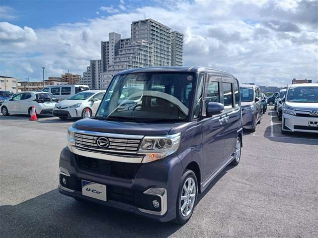 タントカスタムX SAIII