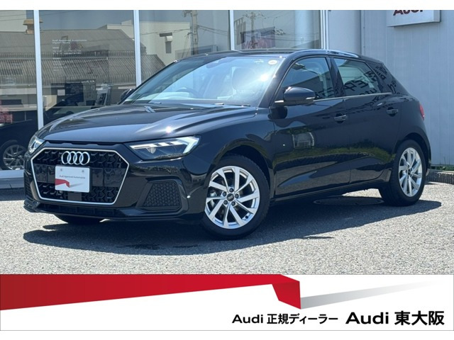 A1スポーツバック25 TFSI アドバンスド