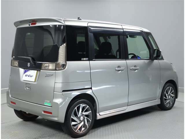 スペーシアカスタムTS