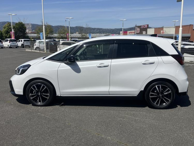 フィット1.5 e:HEV RS