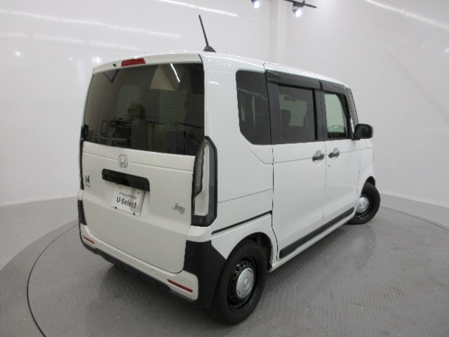 N-BOXジョイ モノトーン