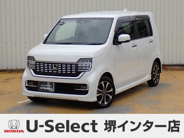 N-WGNカスタムL ホンダ センシング