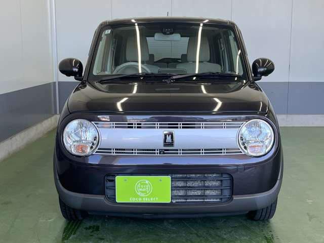 アルトラパンL 4WD