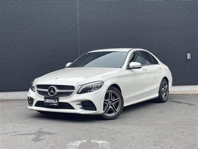 CクラスC220d アバンギャルド AMGライン