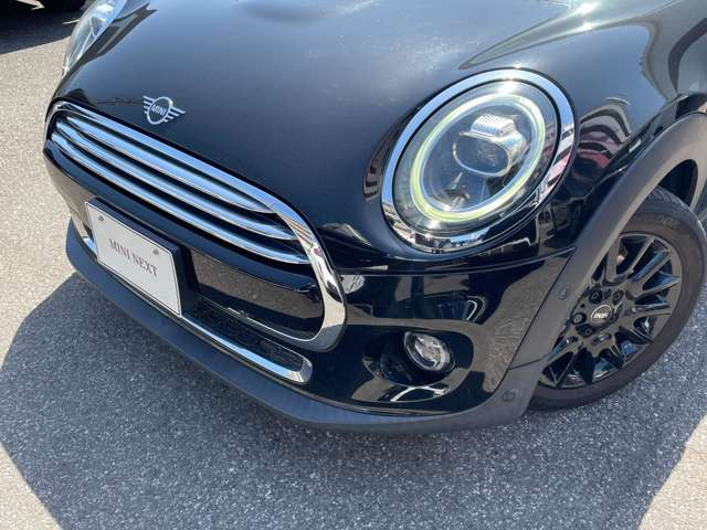 ミニクーパー D