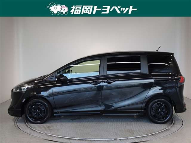 シエンタハイブリッド 1.5 ファンベース G セーフティエディションII