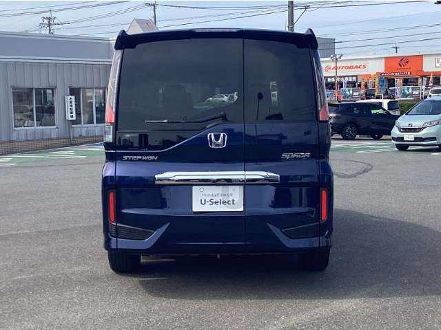 ステップワゴン1.5 スパーダ ホンダ センシング