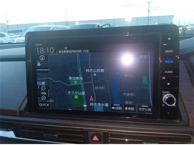 オデッセイ2.4 アブソルート