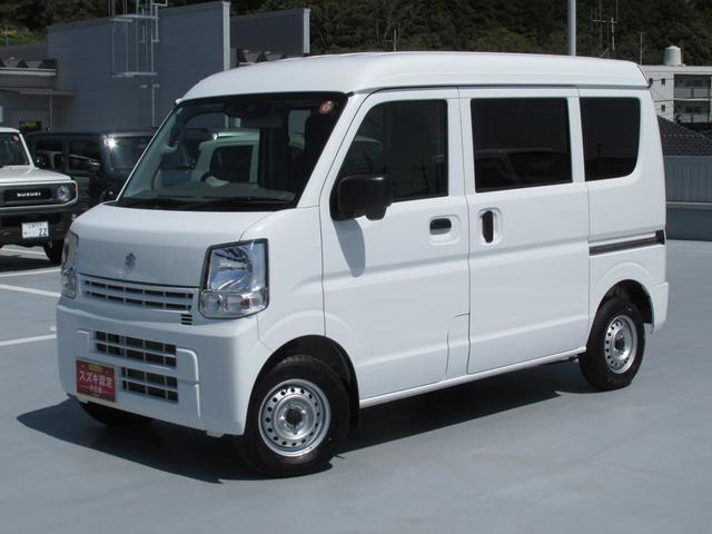 エブリイPA リミテッド ハイルーフ 4WD