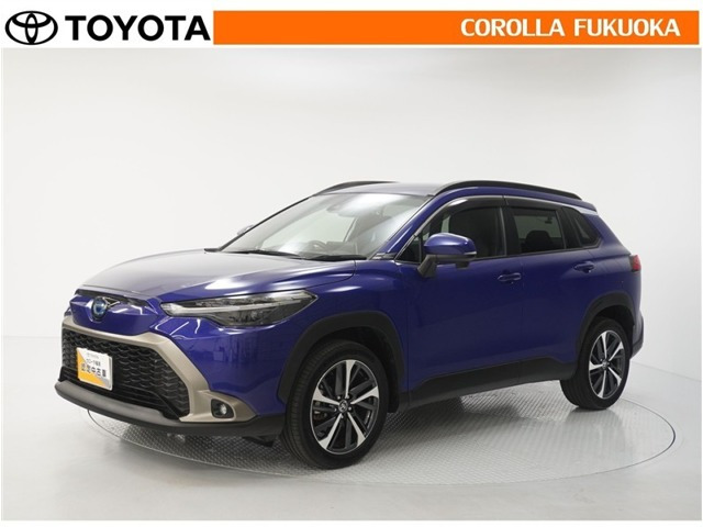 カローラクロス1.8 ハイブリッド Z