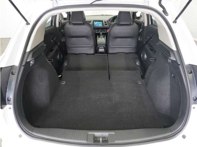 ヴェゼル1.5 ハイブリッド Z ホンダセンシング