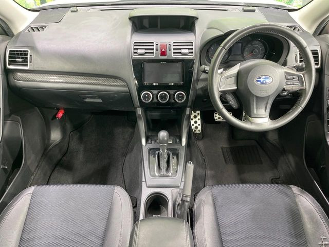 フォレスター2.0 Sリミテッド 4WD