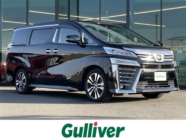 ヴェルファイア3.5 Z Gエディション