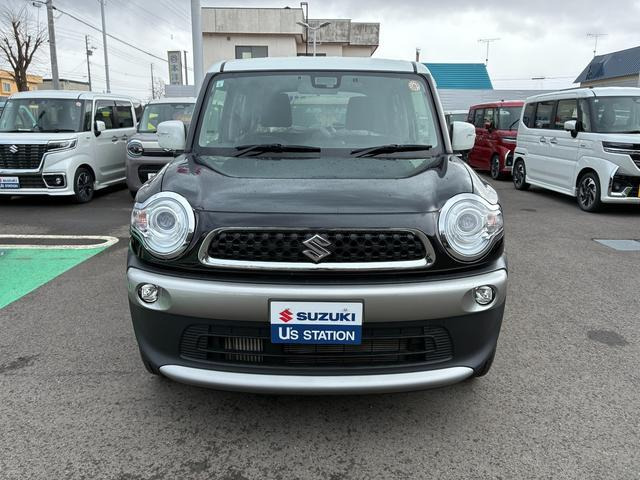 クロスビー1.0 ハイブリッド(HYBRID) MZ 4WD