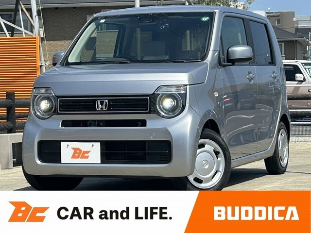 N-WGNL ホンダ センシング