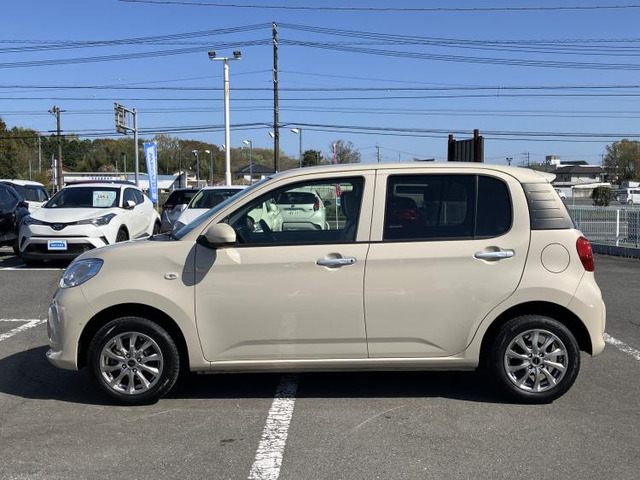 パッソ1.0 X Lパッケージ 4WD