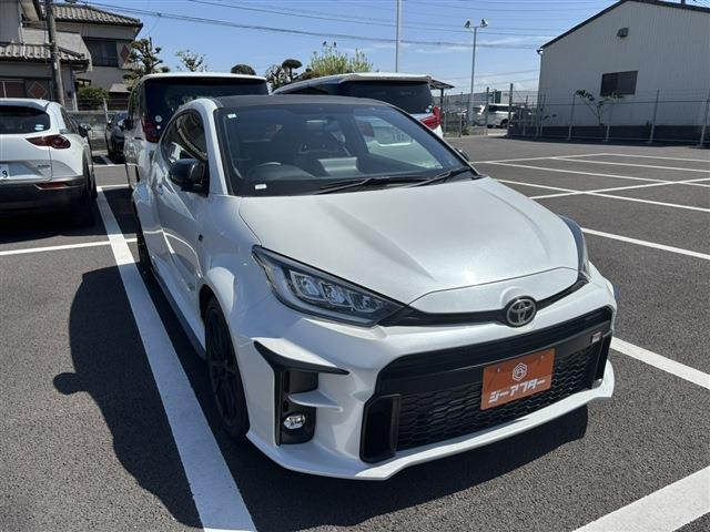 GRヤリス1.6 RZ ハイ パフォーマンス ファースト エディション4WD