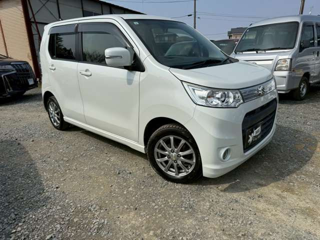 ワゴンRスティングレーT 4WD