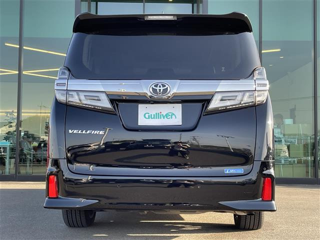 ヴェルファイア3.5 Z Gエディション