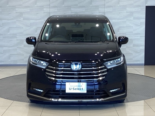 オデッセイ2.0 e:HEV アブソルート