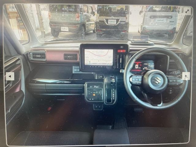 スペーシアカスタムハイブリッド(HYBRID)  XS