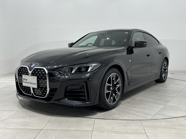 4シリーズグランクーペ420d xドライブ Mスポーツ 4WD