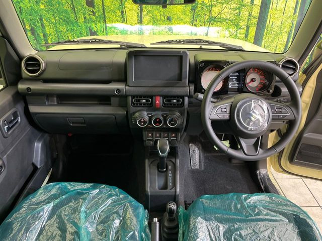 ジムニーノマド1.5 FC 4WD