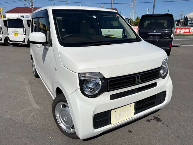 N-WGNL ホンダ センシング