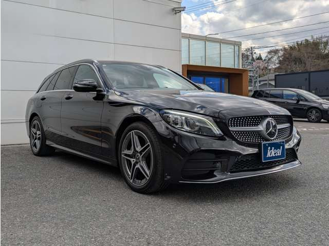 CクラスワゴンC220d