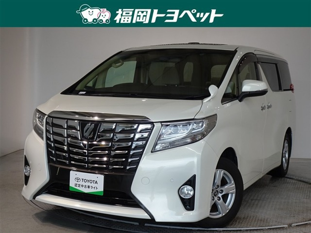 アルファード2.5 X