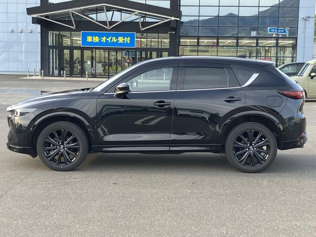 CX-52.2 XD スポーツアピアランス 4WD