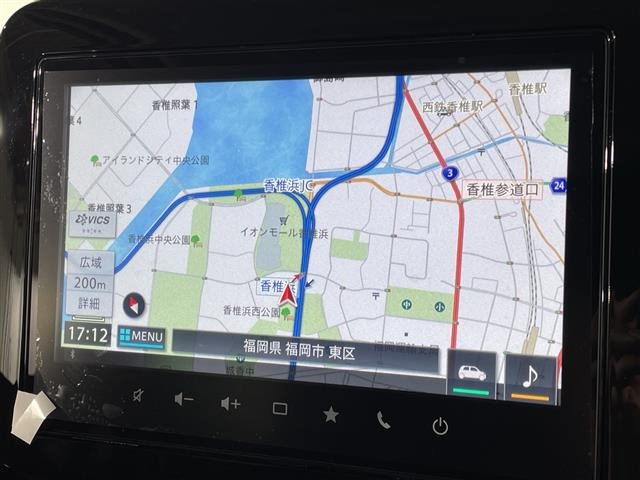 スペーシアカスタムハイブリッド(HYBRID)  XS