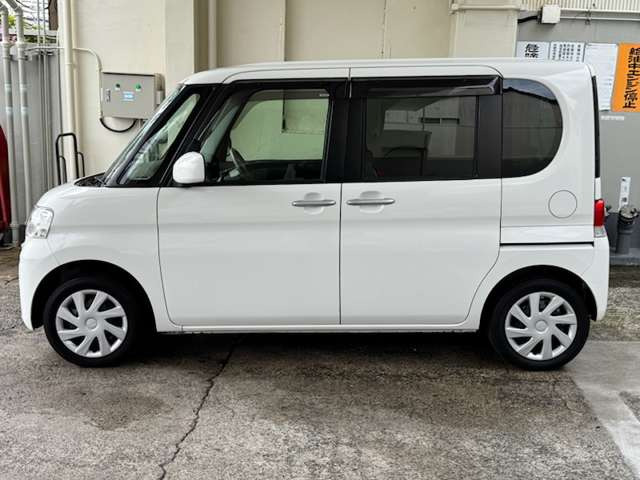 タントX リミテッド