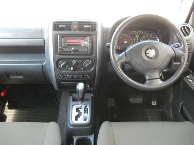 ジムニーワイルドウインド 4WD