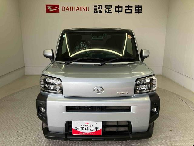 タフトG ターボ