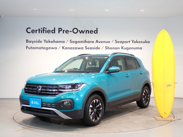 T-CrossTSI アクティブ