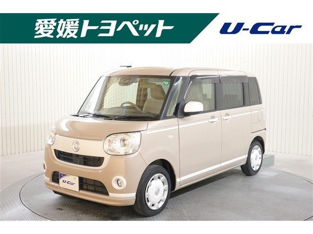 ムーヴキャンバスG ホワイトアクセント リミテッド SAIII