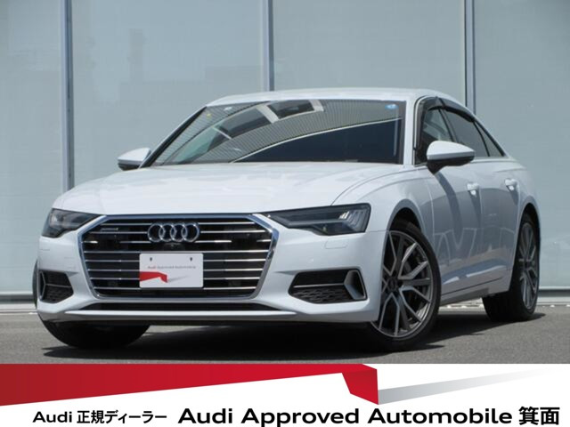 A63.0 TFSI クワトロ 4WD